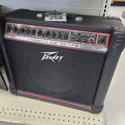 Peavy Transtube 112 EF Guitar Amplifier 