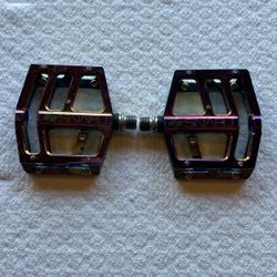 SNAFU Cactus pedals - Jet Fuel