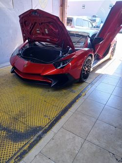 Body Shop Collision . Special Cars