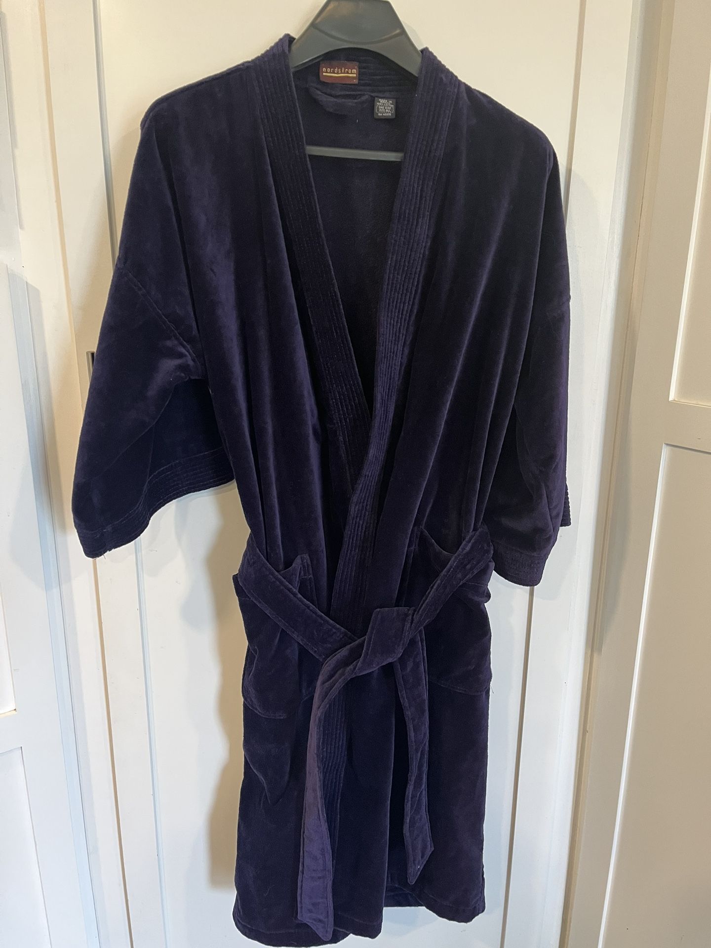 Nordstrom Purple Robe One Size Fits All