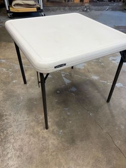 Little kids plastic table
