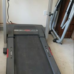 Health Rider Pro Treadmill 