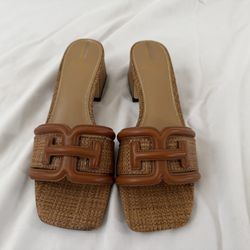 Sam Edelman Sandals Block Heel