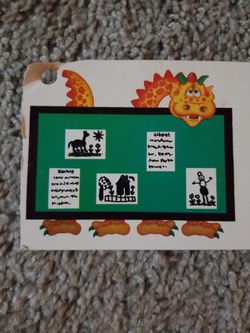 Bulletin Board Set