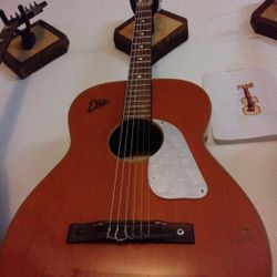 Guitar By EKO Made In The 60's