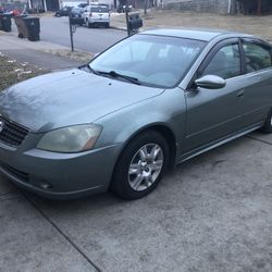 2006 Nissan Altima