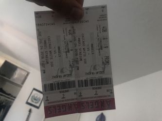 Angels vs chicago tickets 07/24/2018 7pm