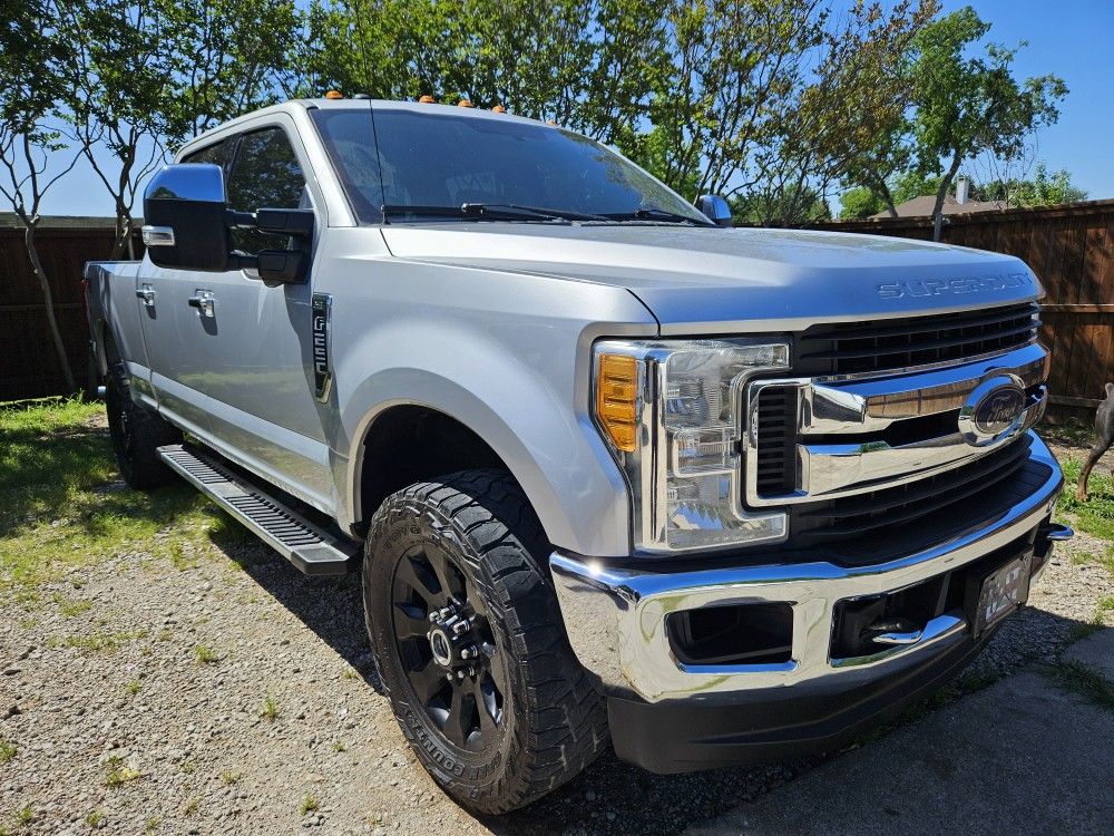 2017 Ford F-250