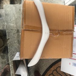 20 Wood Hangers For $5