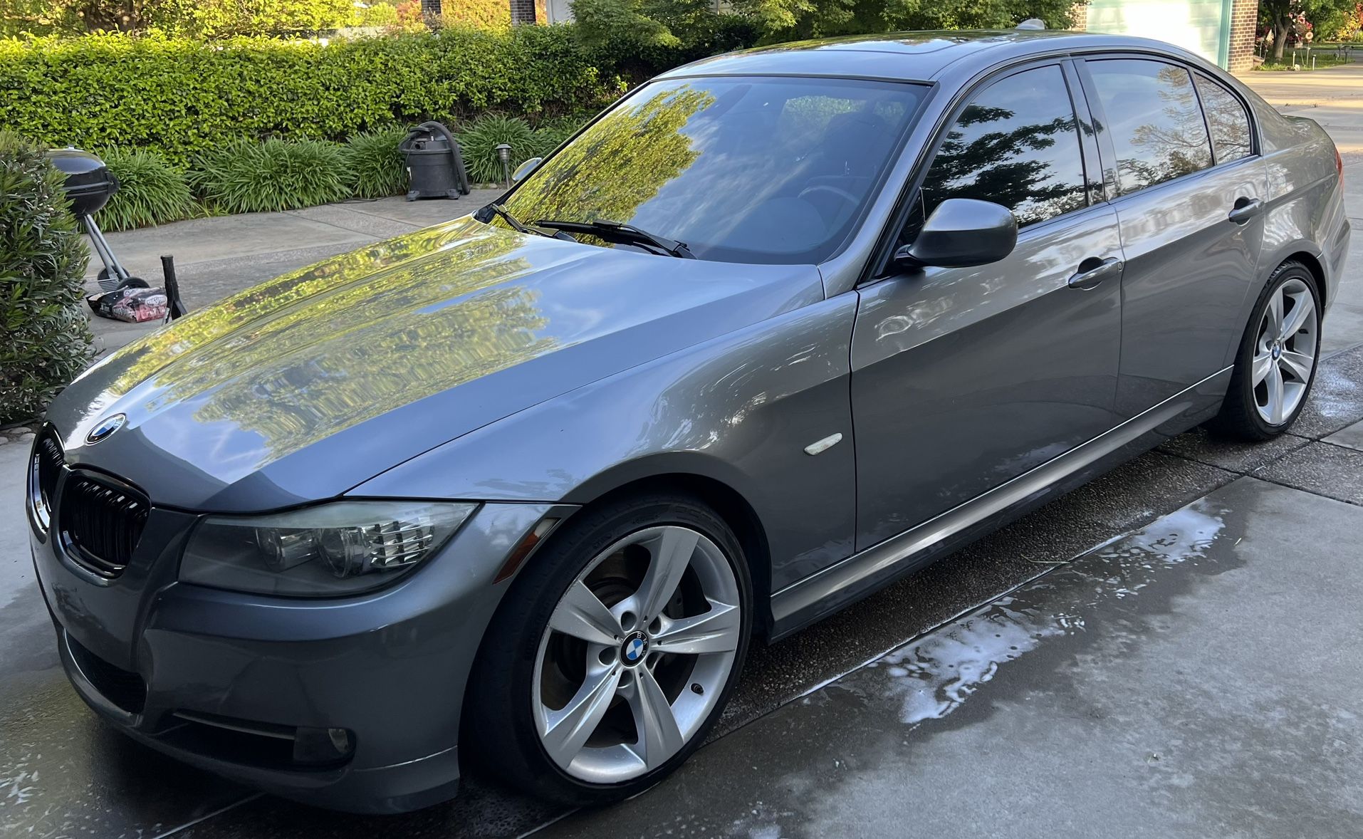 2011 BMW 335i