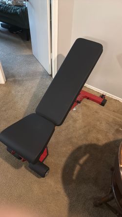 REP Adjustable Bench