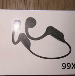 99X Bone Conduction Wireless Headphones