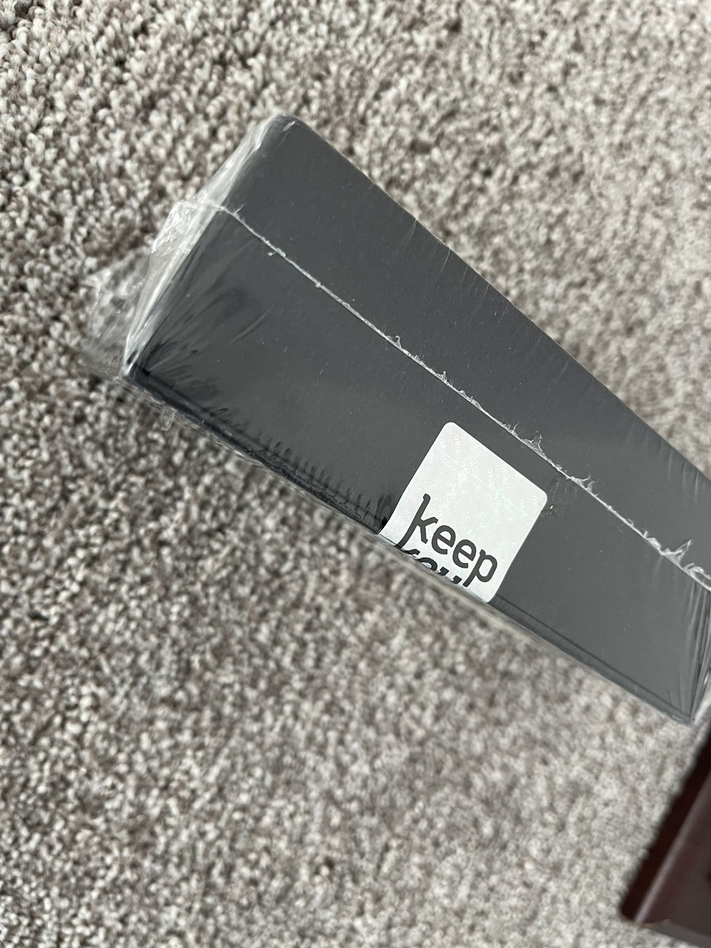 Keep Key Cryptocurrency Cold Wallet