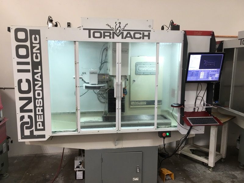 Tormach PCNC 1100 Series 3 CNC Machine