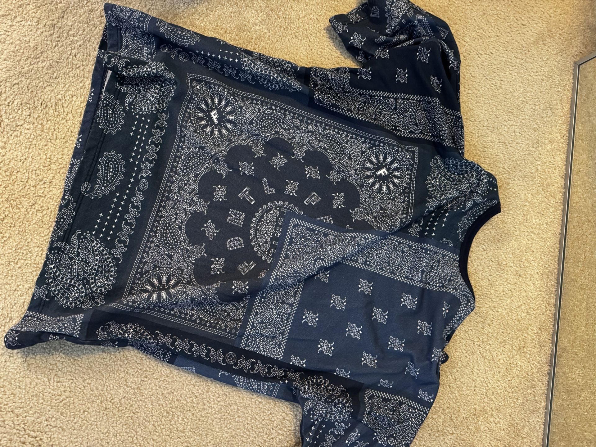 FDMTL Tees (brand NEW)