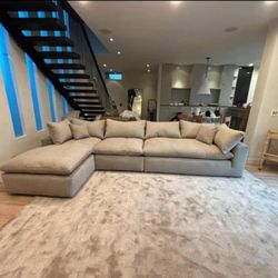 VERY CHIC BRAND NEW MODERN SECTIONAL SAME DAY DELIVERY 