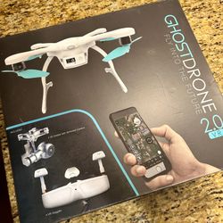 Ghost drone 2.0VR for iOS Refurbished  With Battery