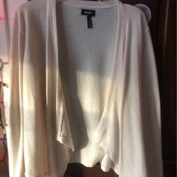 DKNY cardigan Xtra Large