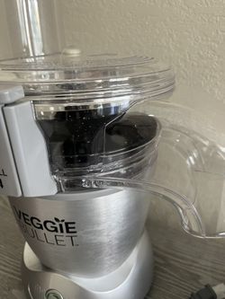 Magic bullet spiralizer 2025