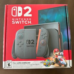 Nintendo Switch 2 Mario Cart