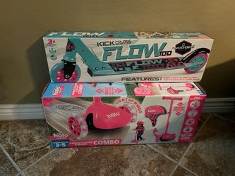 Scooters