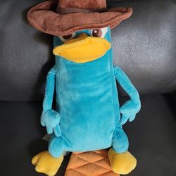 Phineas and Ferb Perry the Platypus