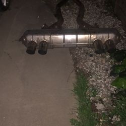 2024 BMW M4 Competition  exhaust 0EM G82