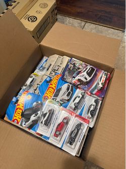 Hotwheels collection