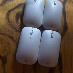 Microsoft  (wireless) Mouse