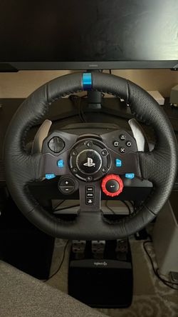 G29 ps wheel