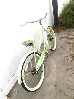 Beach cruiser