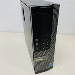 Dell 7020 SFF i7 4790 CPU 8G Ram 180G SSD Win 10 Pro 