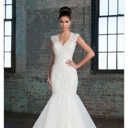 Wedding Dress & Accessories 