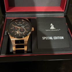BULOVA SPECIAL EDITION LATIN GRAMMY’S 