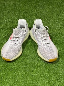 Adidas Yeezy Boost 350 V2 Blue Tint Size 10 Authentic
