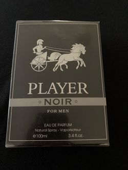 Player Noir – Warm Evening Men’s Cologne