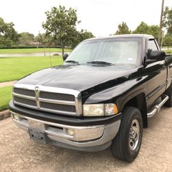 2000 DODGE RAM 