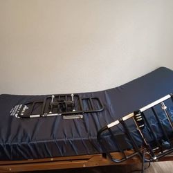 Twin Size Home Care Bed