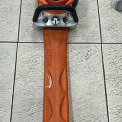 Stihl Lawn Trimmer ( Hablamos Espanol )