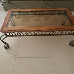 Coffee Table and End Table