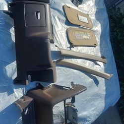 94-97 Nissan d21 hardbody dash parts 