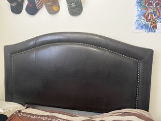 Queen headboard