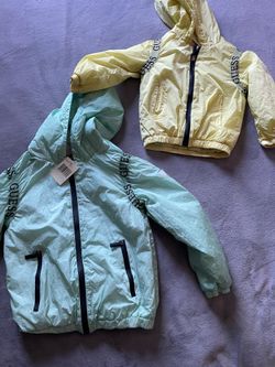 Guess kids jackets