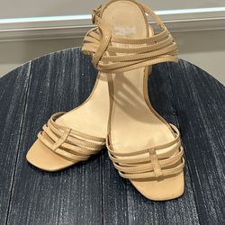 Nine West Ankle Strap Heels