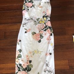 White Dress- Size XS