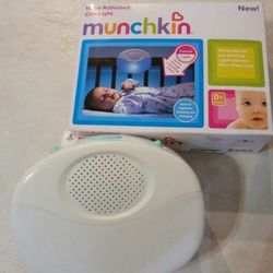 Baby Crib Soother 