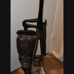 Kirby Avalir Vacuum,  with Shampoo capability 