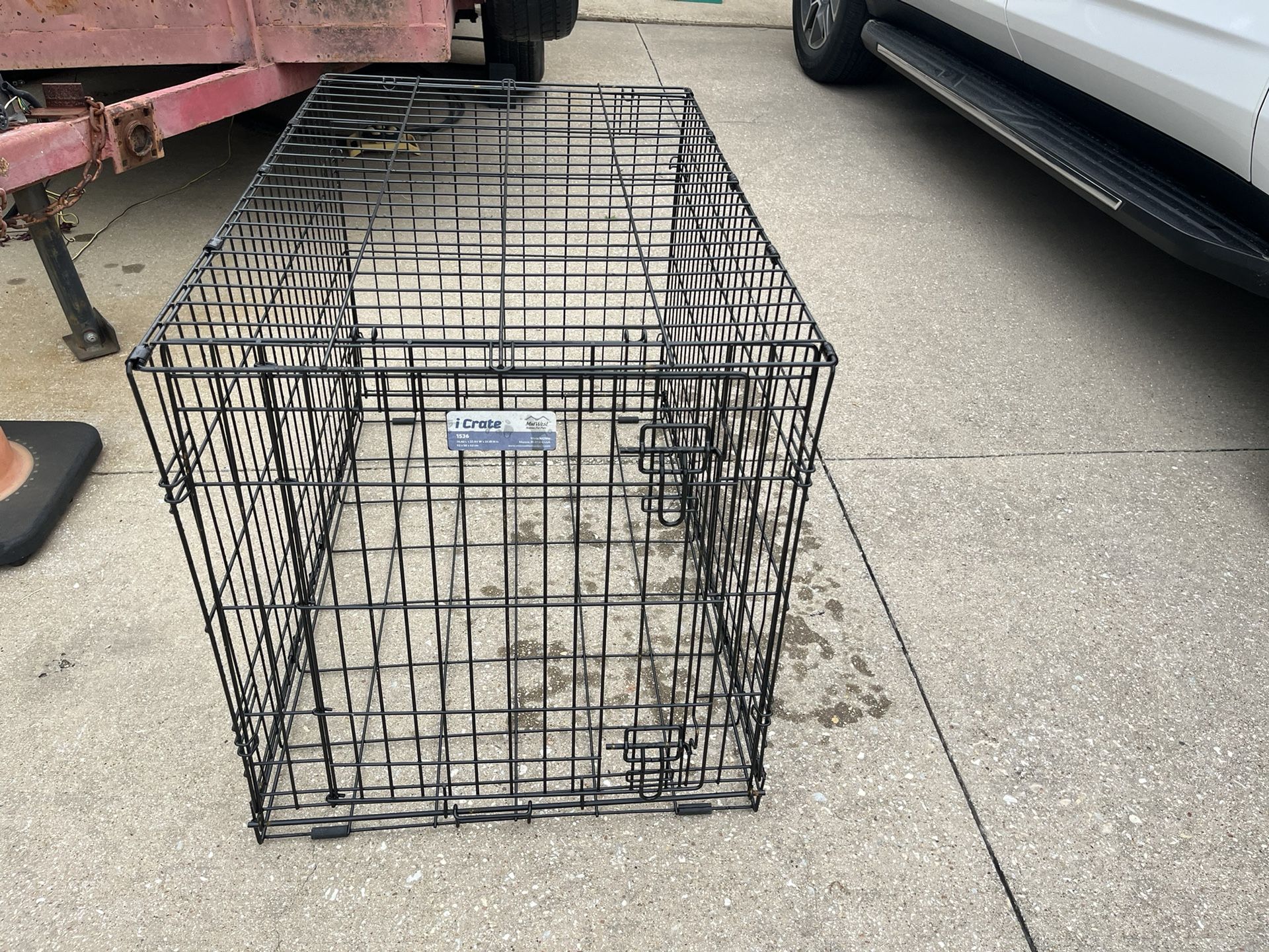 Dog Kennel