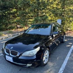 2010 BMW 528i
