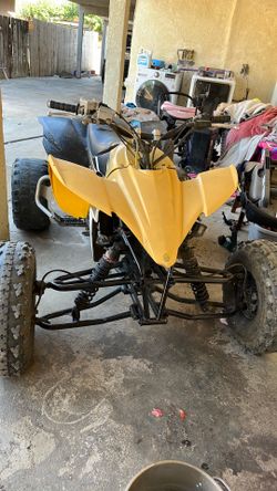 Yfz 450se
